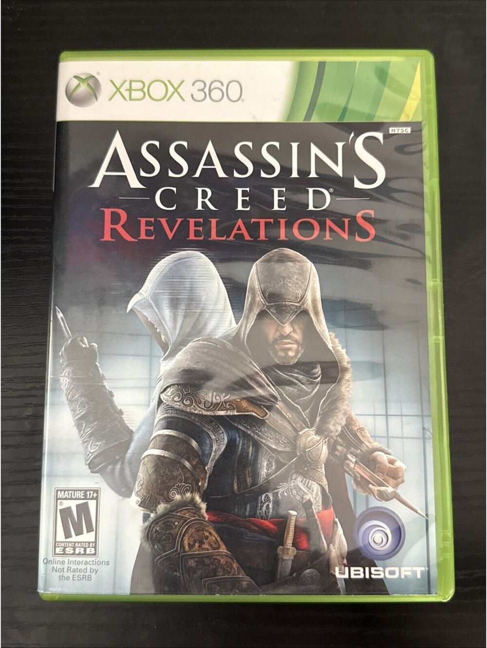 Assassin's Creed Revelations - Microsoft Xbox 360